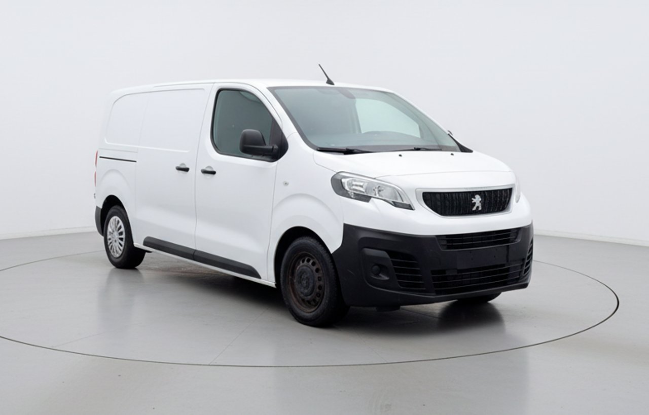 Billede af en 2018 Peugeot Expert